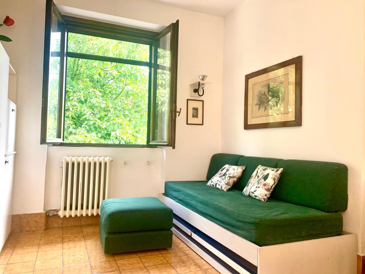 Green Apartment Albavilla Exteriér fotografie
